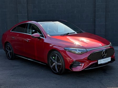 2025 Mercedes-Benz CLA CLA250+ AMG LINE EDITION