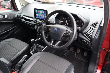 2019 Ford EcoSport - photo 11