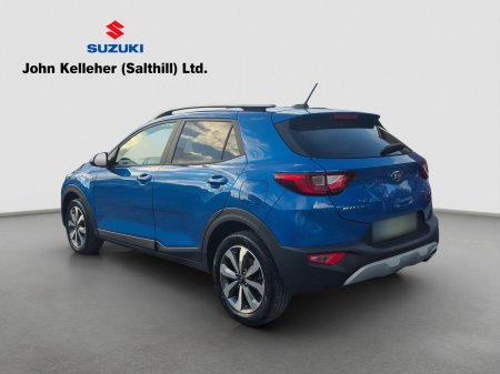2021 Kia Stonic - photo 8