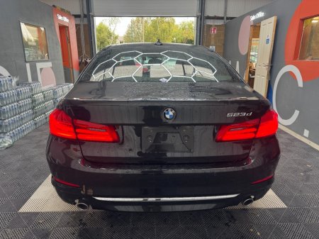 2017 BMW 5-Series - photo 4