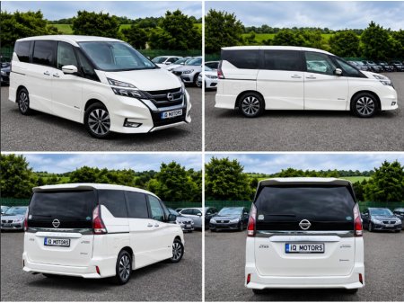 2016 Nissan Serena - photo 4
