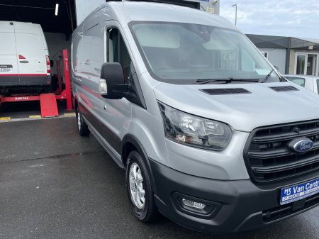 2024 Ford Transit - photo 8