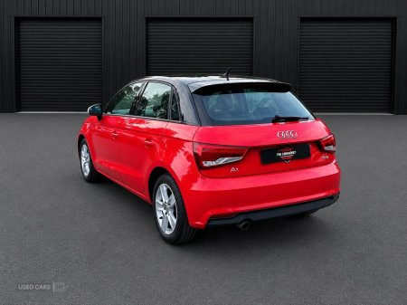 2015 Audi A1 - photo 5