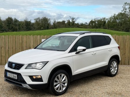2017 SEAT Ateca - photo 8
