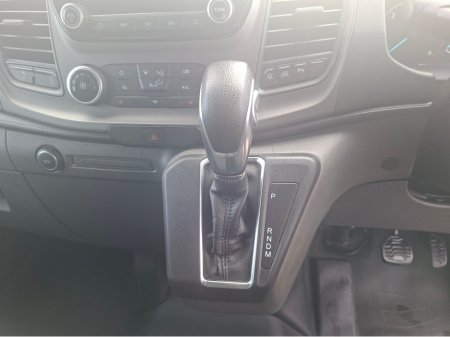 2021 Ford Transit Custom - photo 8