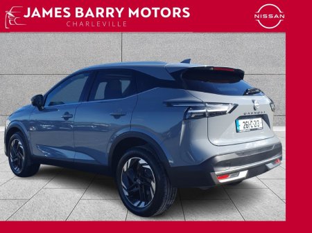 2026 Nissan Qashqai - photo 3