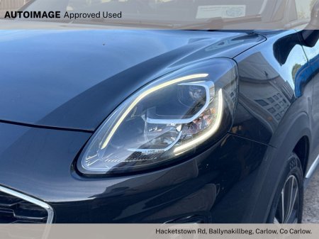 2023 Ford Puma - photo 16