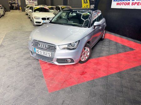 2014 Audi A1 - photo 5