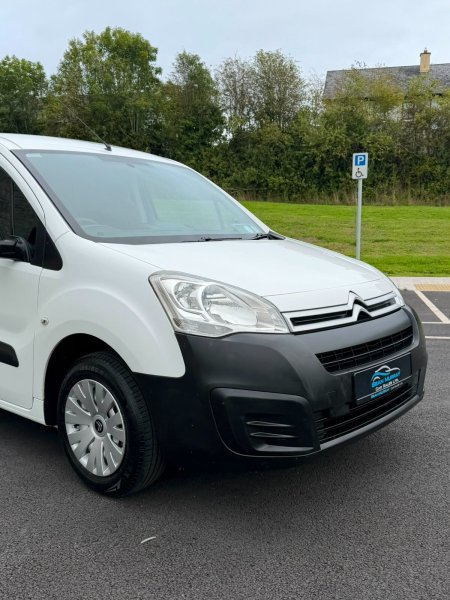 2017 Citroen Berlingo - photo 5
