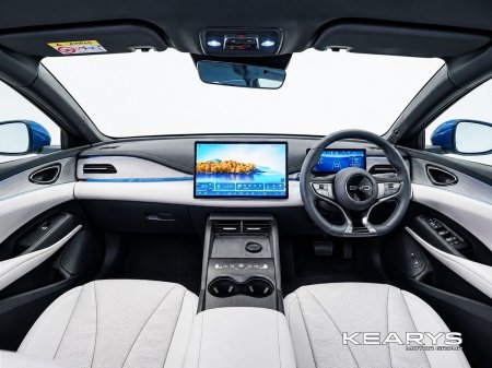 2026 BYD Seal 6 - photo 9