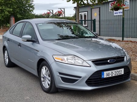 2014 Ford Mondeo - photo 2