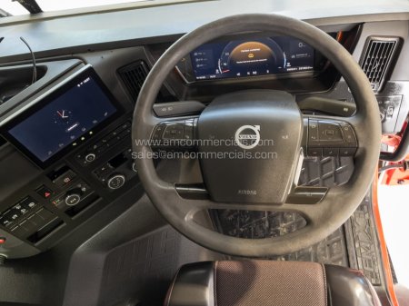 2022 VOLVO FMX 420 - photo 24