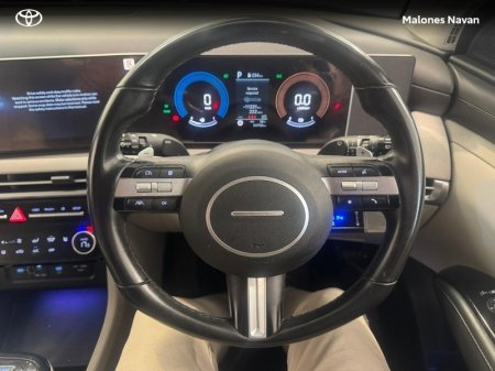 2025 Hyundai Tucson - photo 9