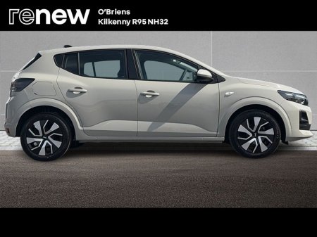 2026 Dacia Sandero - photo 11
