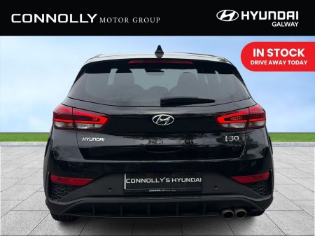 2024 Hyundai i30 - photo 13