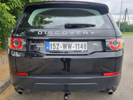 2015 Land Rover Discovery Sport - photo 4