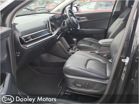 2024 Kia Sportage - photo 10