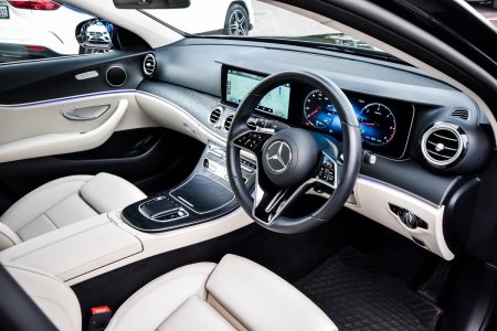 2022 Mercedes-Benz E-Class - photo 11