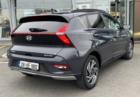 2026 Hyundai Bayon - photo 4