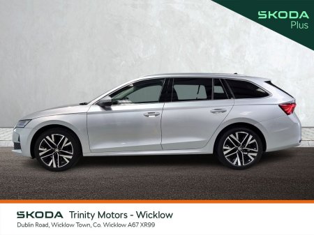 2025 Skoda Octavia - photo 6