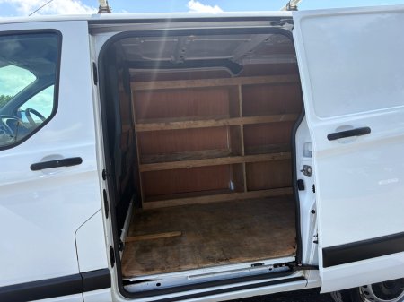 2021 Ford Transit Custom - photo 11