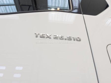 2023 MAN TGX 26.520 - photo 17