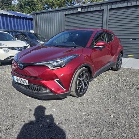2017 Toyota C-HR - photo 6