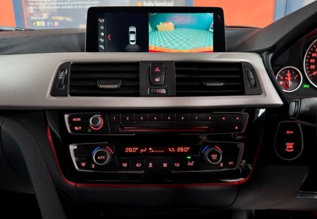 2017 BMW 3-Series - photo 32