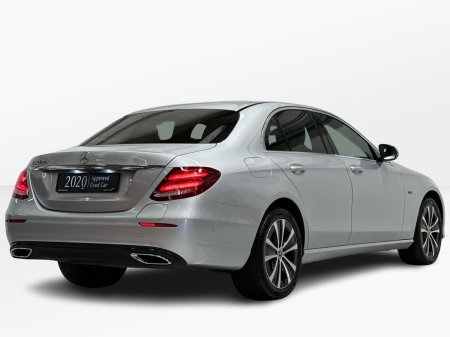 2020 Mercedes-Benz E-Class - photo 3