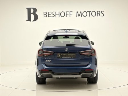 2023 BMW iX3 - photo 4