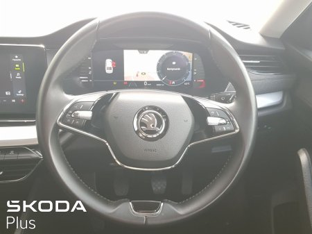 2023 Skoda Octavia - photo 24