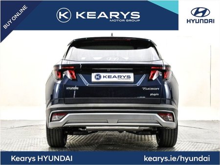 2026 Hyundai Tucson - photo 2