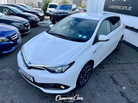 2016 Toyota Auris - photo 35