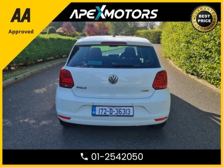 2017 Volkswagen Polo - photo 8