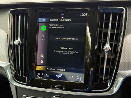 2019 Volvo S90 - photo 17