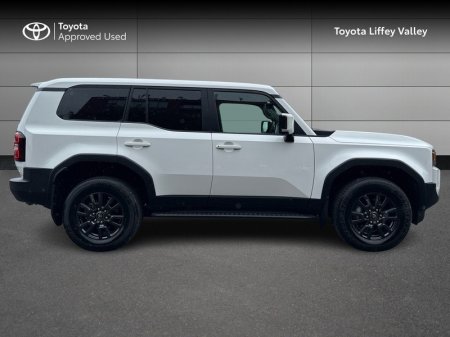 2025 Toyota Land Cruiser - photo 3