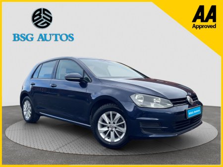 2015 Volkswagen Golf