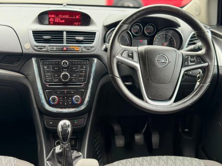 2014 Opel Mokka - photo 11