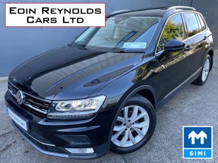 2017 Volkswagen Tiguan HIGHLINE 2.0 TDI 150HP D7F 5DR AUTO
