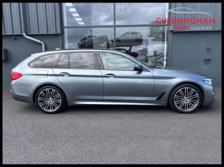 2020 BMW 5-Series - photo 3
