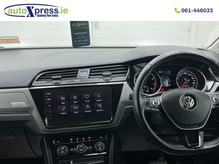 2020 Volkswagen Touran - photo 14