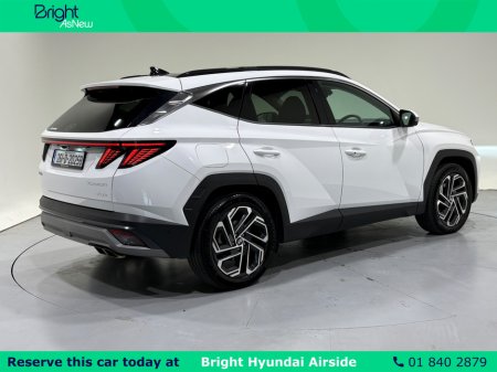2026 Hyundai Tucson - photo 7