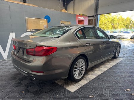 2018 BMW 5-Series - photo 3