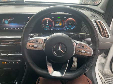2022 Mercedes-Benz EQC - photo 11