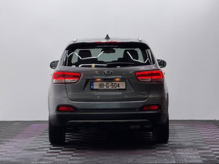 2018 Kia Sorento - photo 4