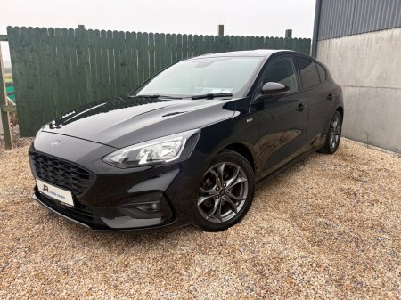 2019 Ford Focus 1.5 TDCi 120PS ST-Line