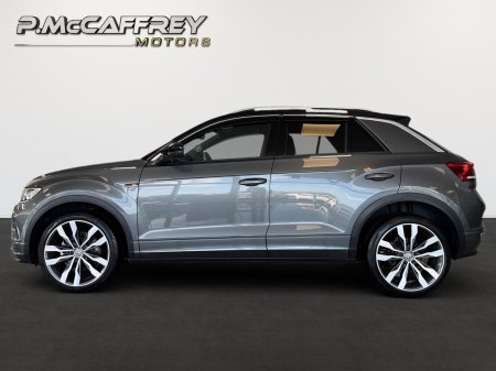 2020 Volkswagen T-Roc - photo 8