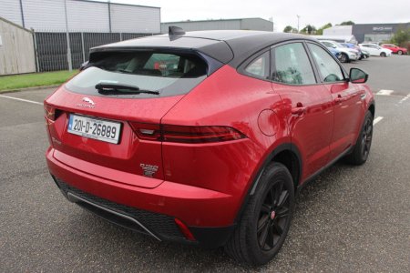2020 Jaguar E-Pace - photo 22