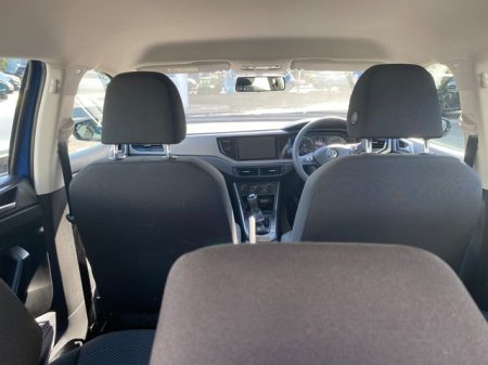 2021 Volkswagen Polo - photo 25