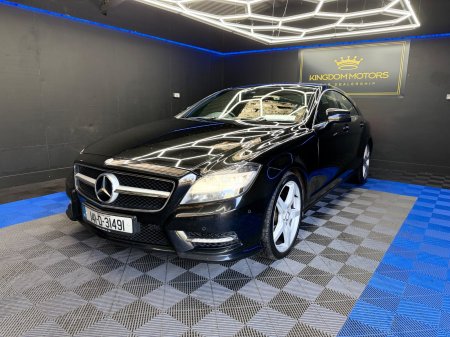 2014 Mercedes-Benz CLS - photo 5